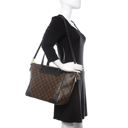 Louis Vuitton Monogram Estrela NM Black 2 of 9