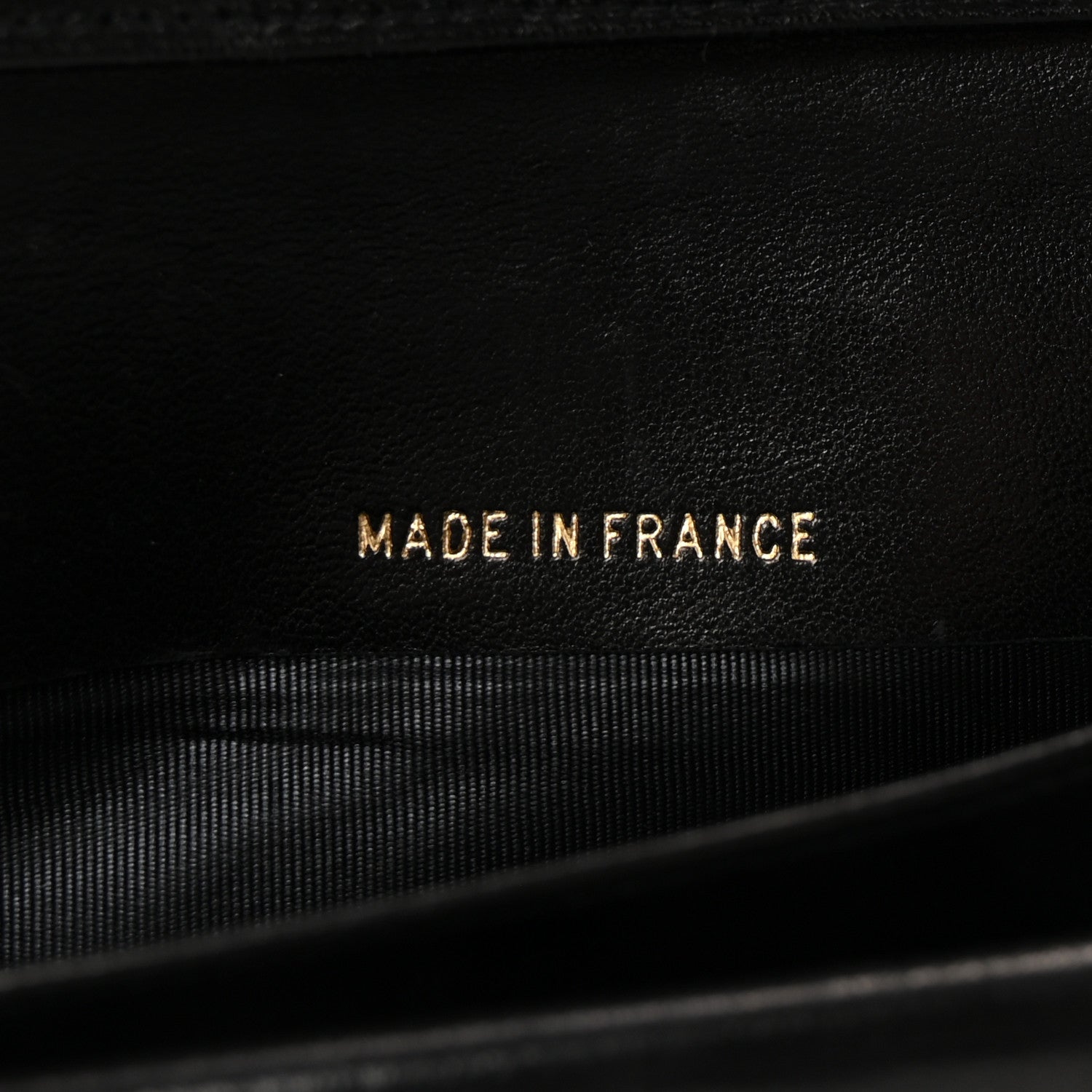 Chanel Lambskin Timeless CC French Wallet Dark Brown 7 of 7