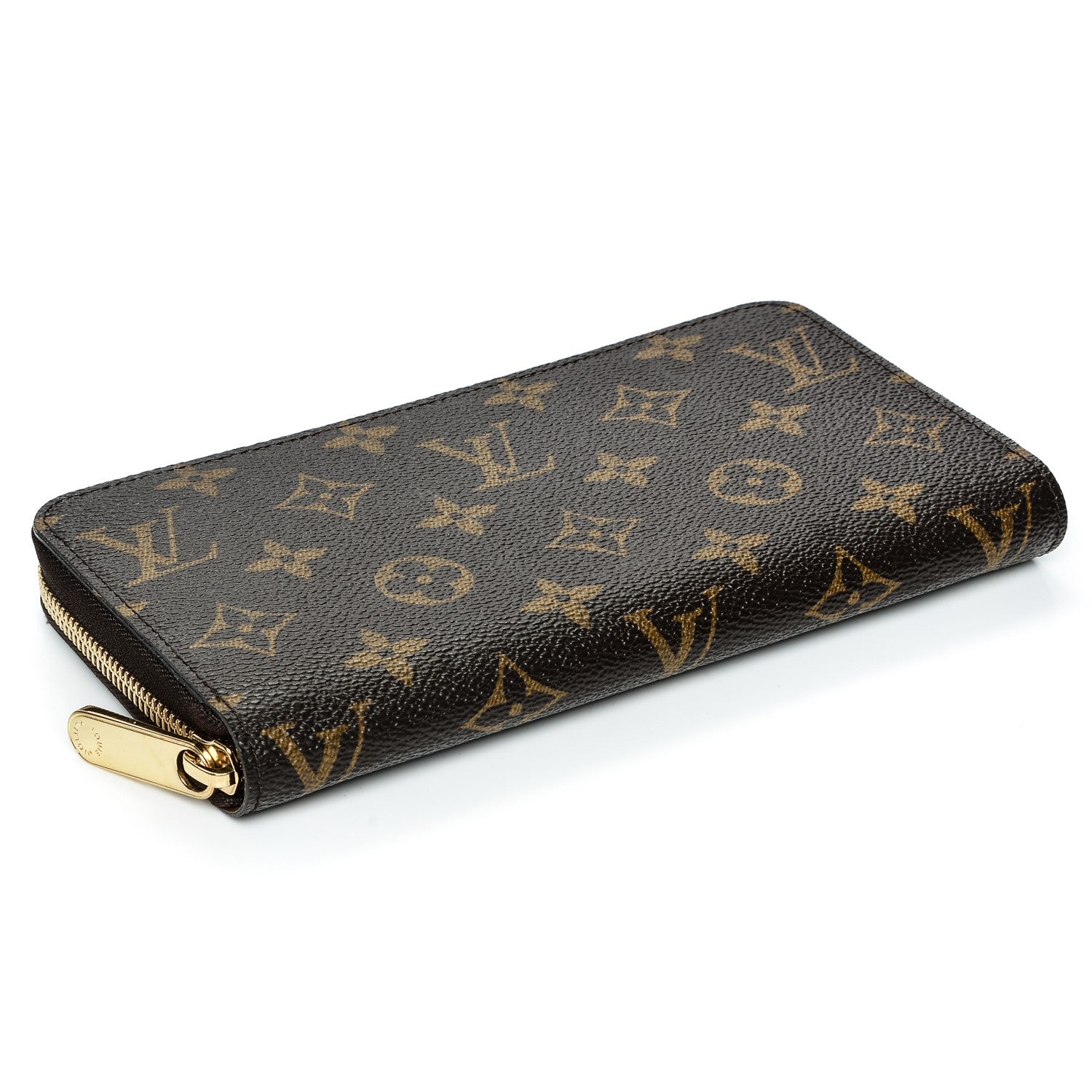 Louis Vuitton Monogram Zippy Wallet 4 of 6