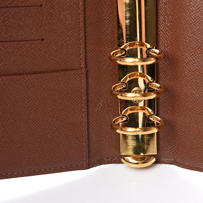 Louis Vuitton Monogram Medium Ring Agenda Cover 7 of 7