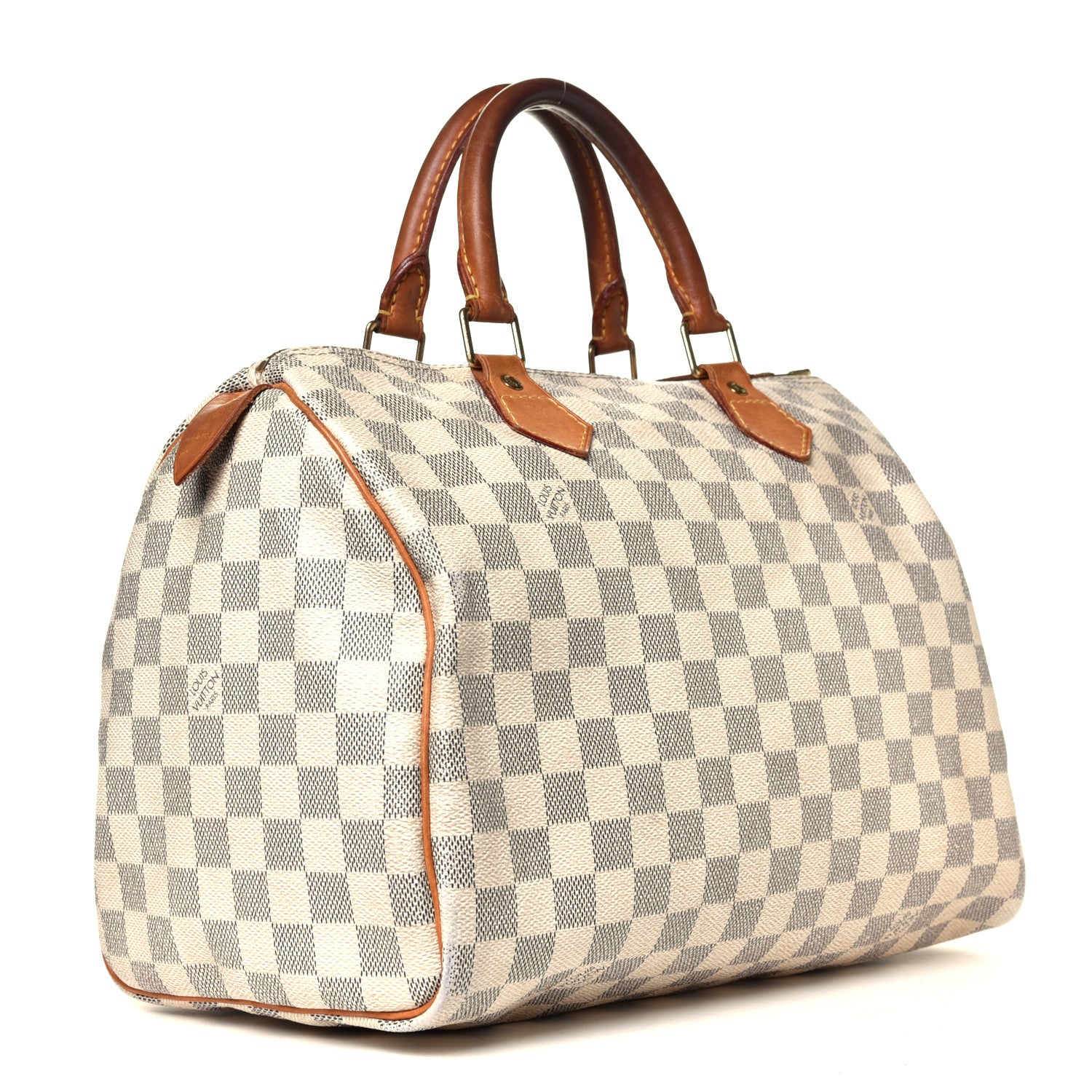 Louis Vuitton Damier Azur Speedy 30 2 of 8