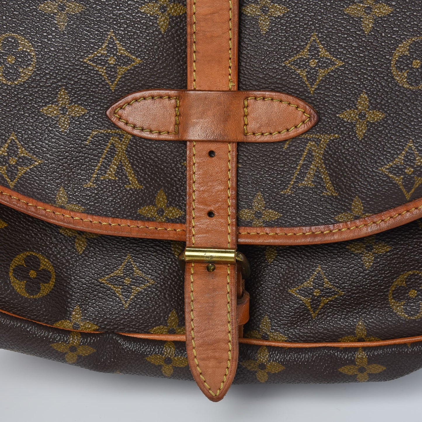 Monogram Saumur 30