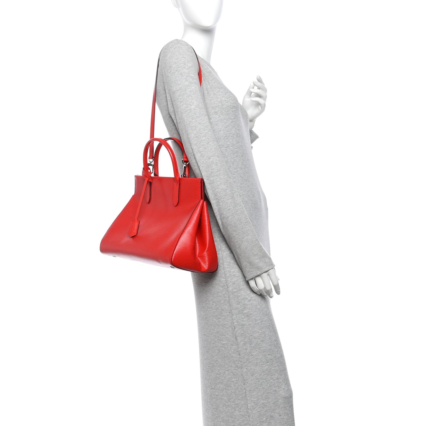 Epi Marly MM Coquelicot