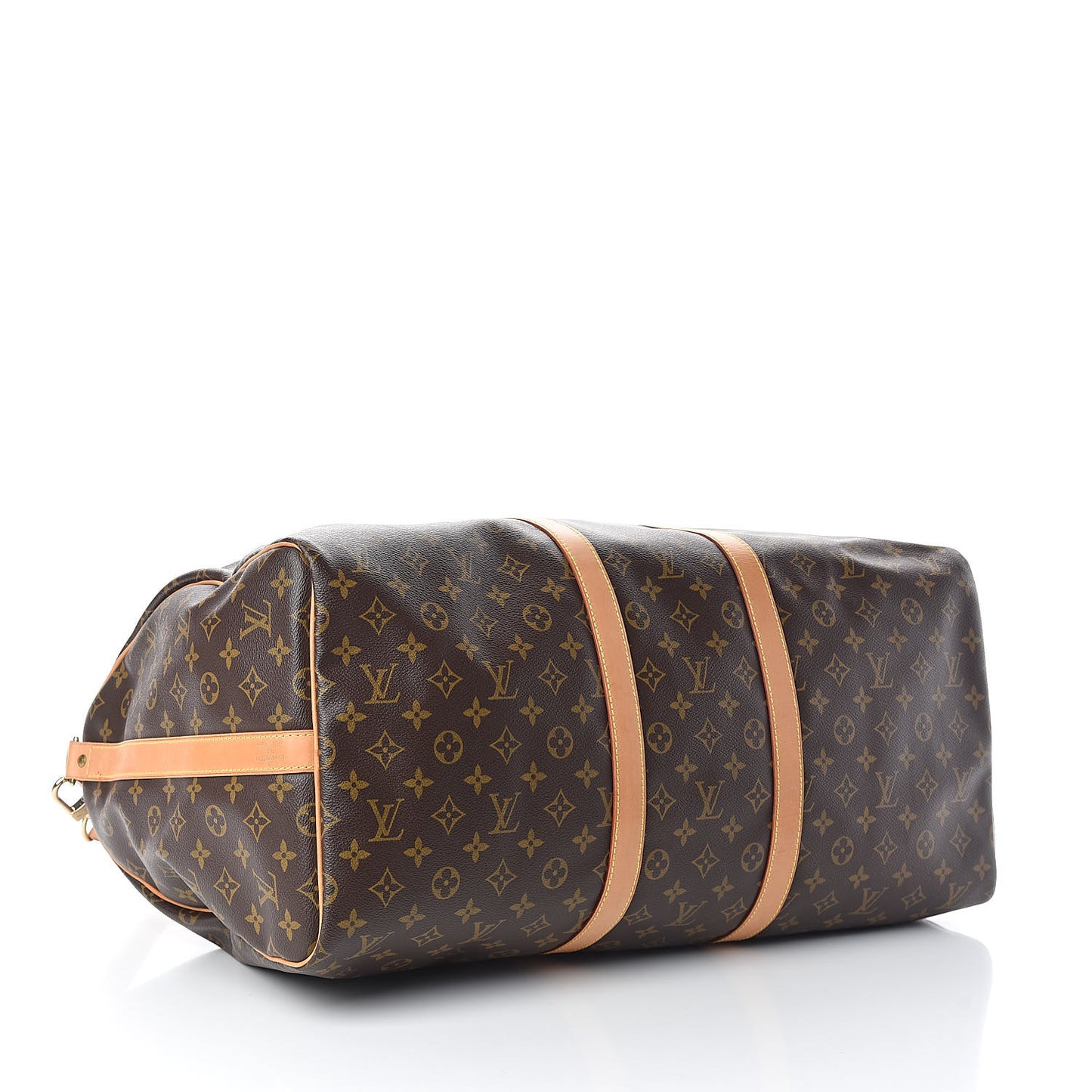 Monogram Keepall Bandouliere 55