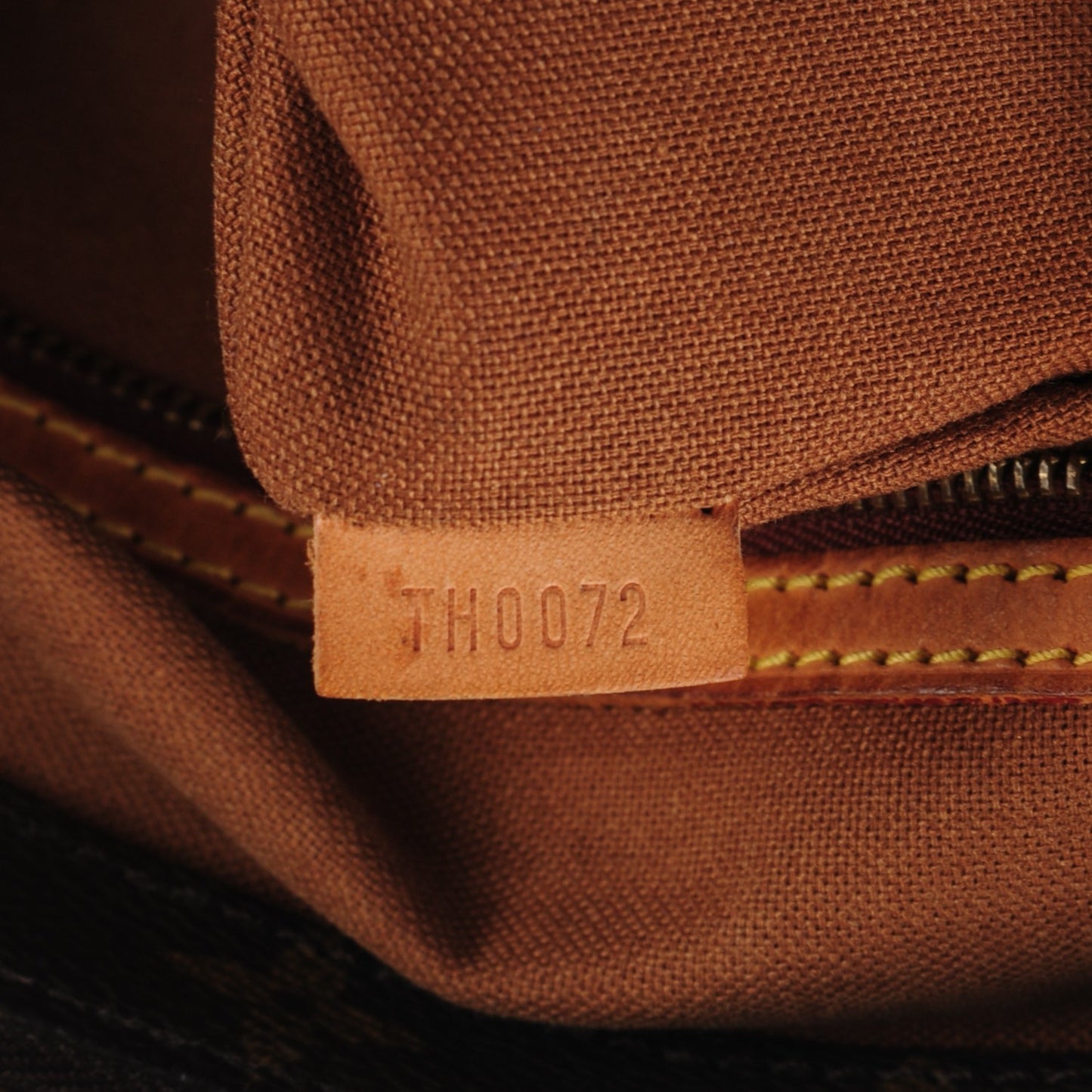 Monogram Cabas Mezzo