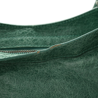 Balenciaga Agneau Classic Hardware City Vert Sauge 14 of 15