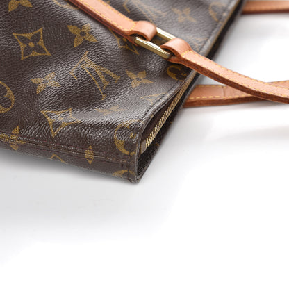Louis Vuitton Monogram Cabas Piano 11 of 13