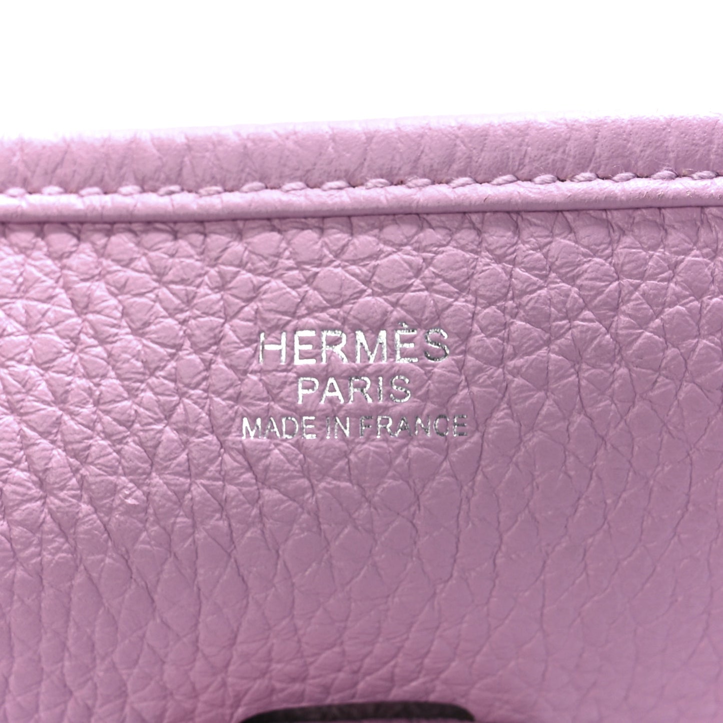 Taurillon Clemence Evelyne III PM Mauve Sylvestre