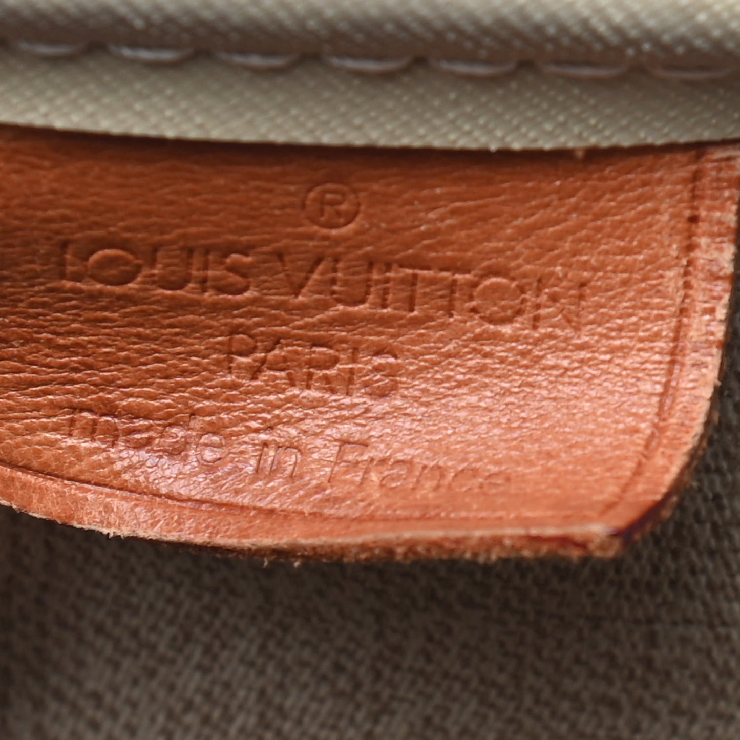 Monogram Deauville