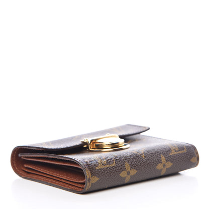 Louis Vuitton Monogram Koala Compact Wallet 4 of 11