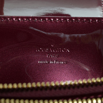 Louis Vuitton Vernis Melrose Avenue Rouge Fauviste 6 of 7