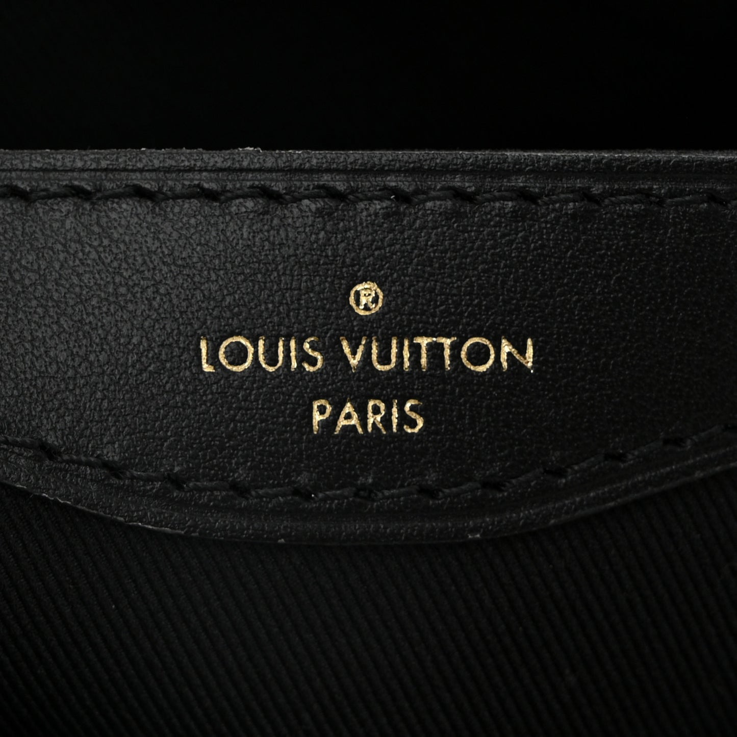Monogram Boulogne NM Black