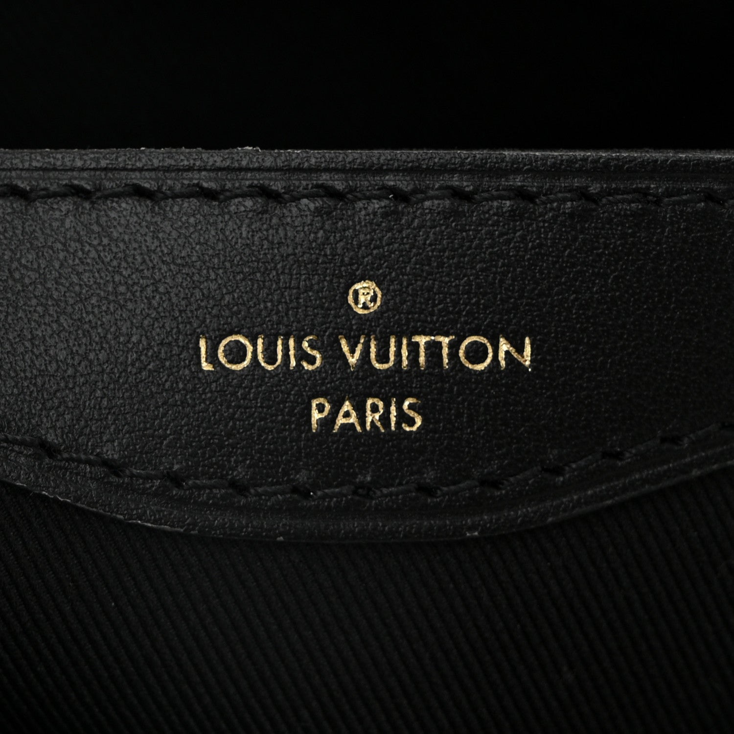 Louis Vuitton Monogram Boulogne NM Black 6 of 9