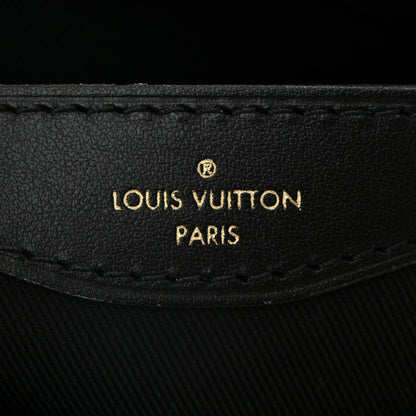 Louis Vuitton Monogram Boulogne NM Black 6 of 9