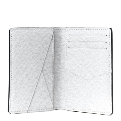 Louis Vuitton Taigarama Pocket Organizer NM Antartica 4 of 4