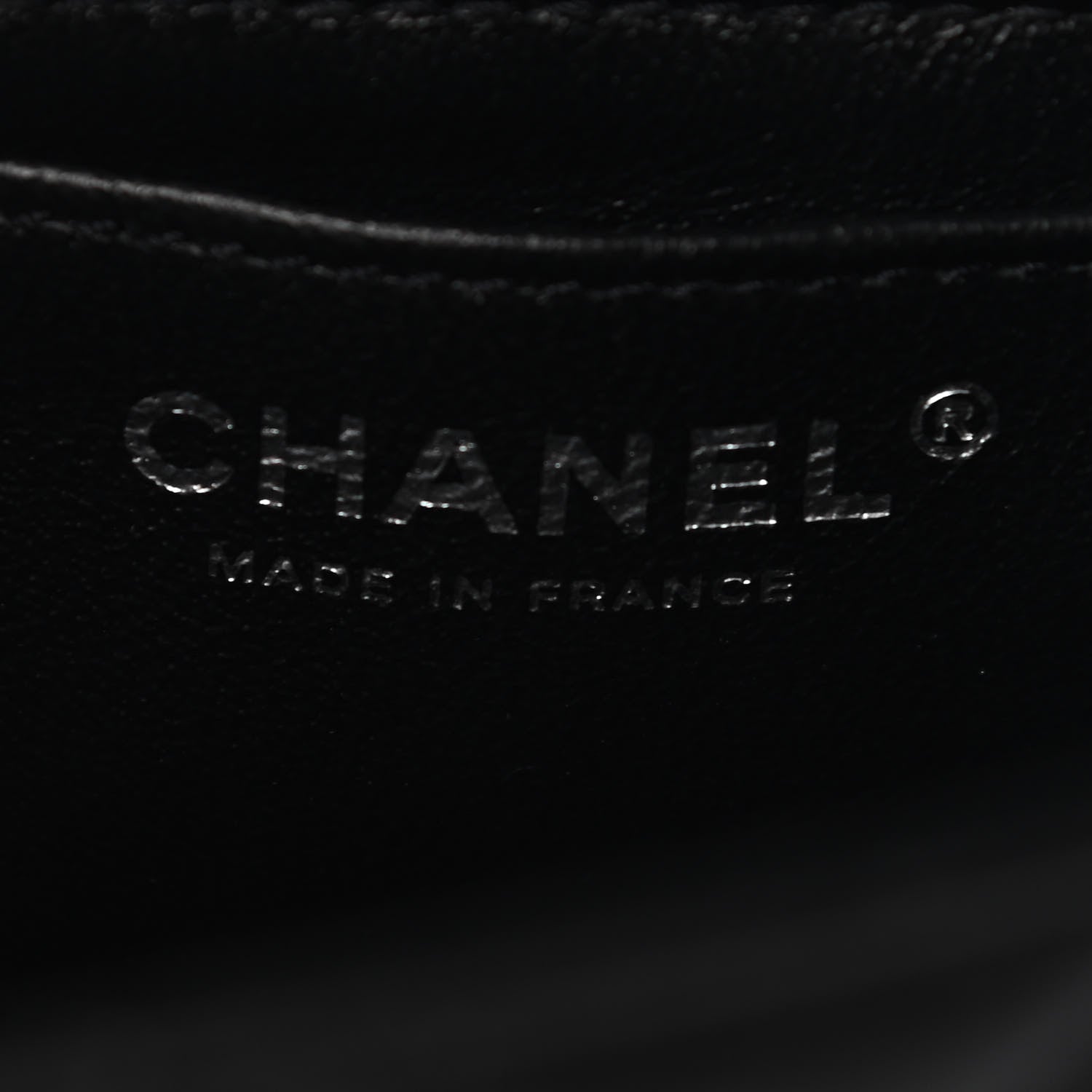 Chanel Aged Calfskin Chevron Quilted 2.55 Reissue Mini Flap So Black 6 of 9