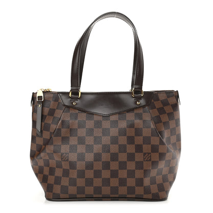 Louis Vuitton Damier Ebene Westminster PM 1 of 8