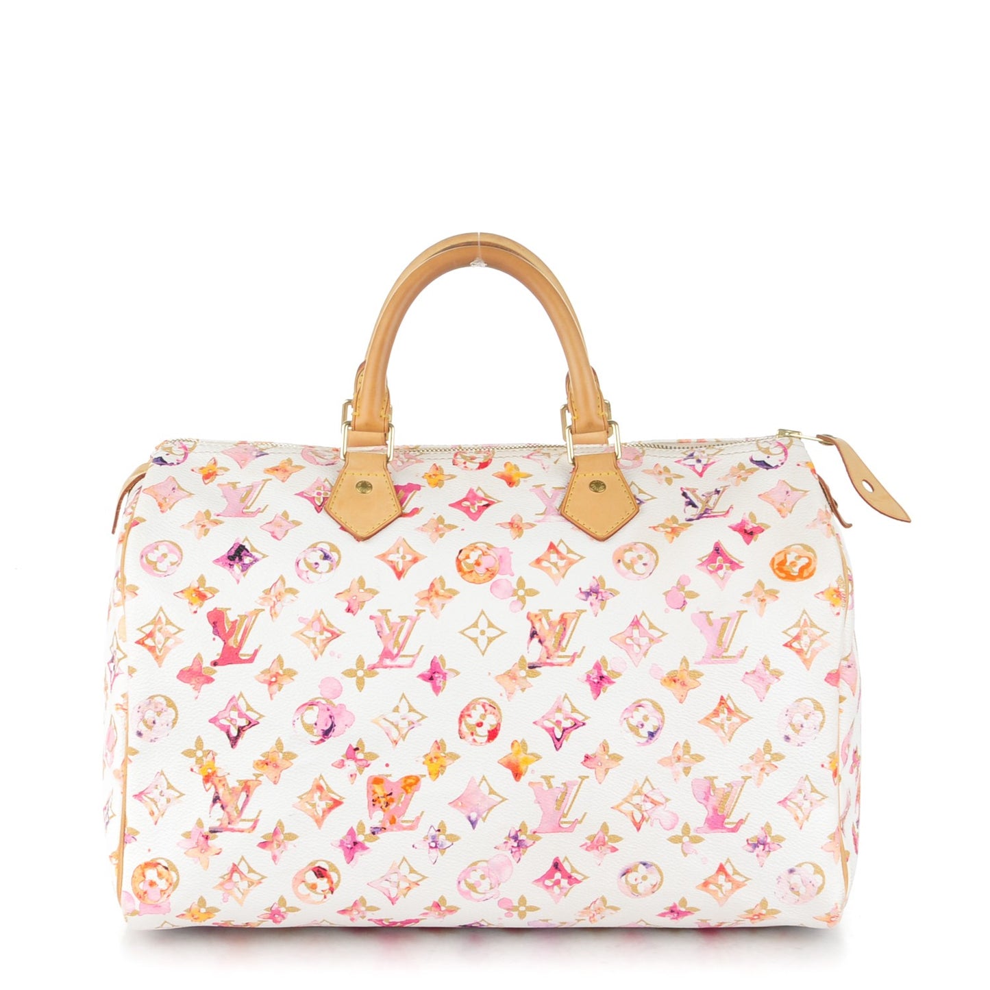 Watercolor Aquarelle Speedy 35 White