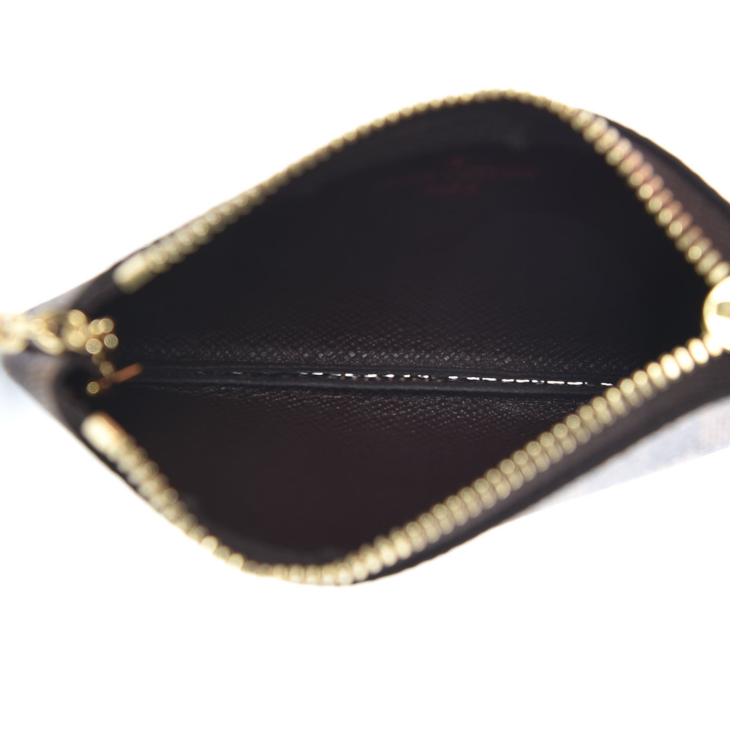 Louis Vuitton Damier Ebene Key Pouch 5 of 7