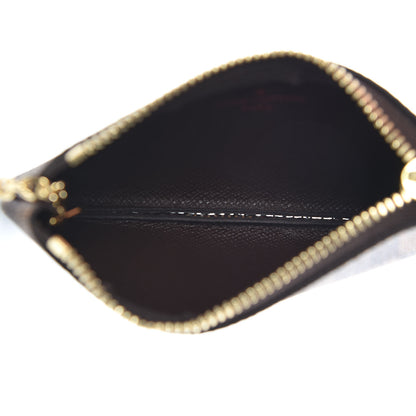 Louis Vuitton Damier Ebene Key Pouch 5 of 7
