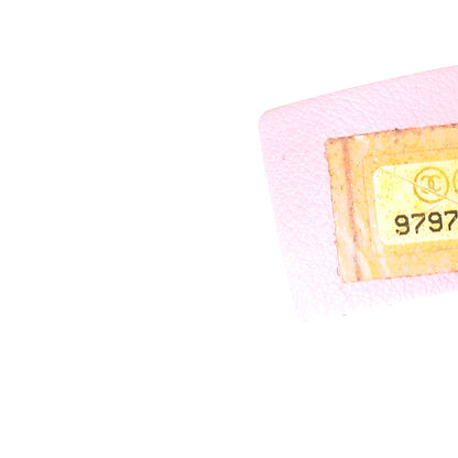 Chanel Caviar Petit Shopping Tote PST Pink 15 of 19