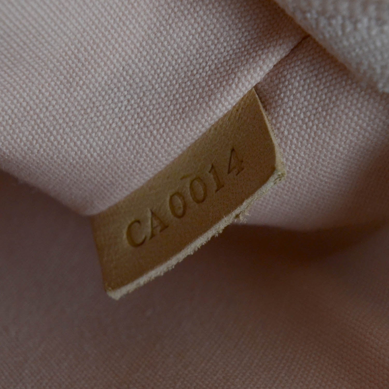 Louis Vuitton Vernis Mallory Square Marshmallow 11 of 11