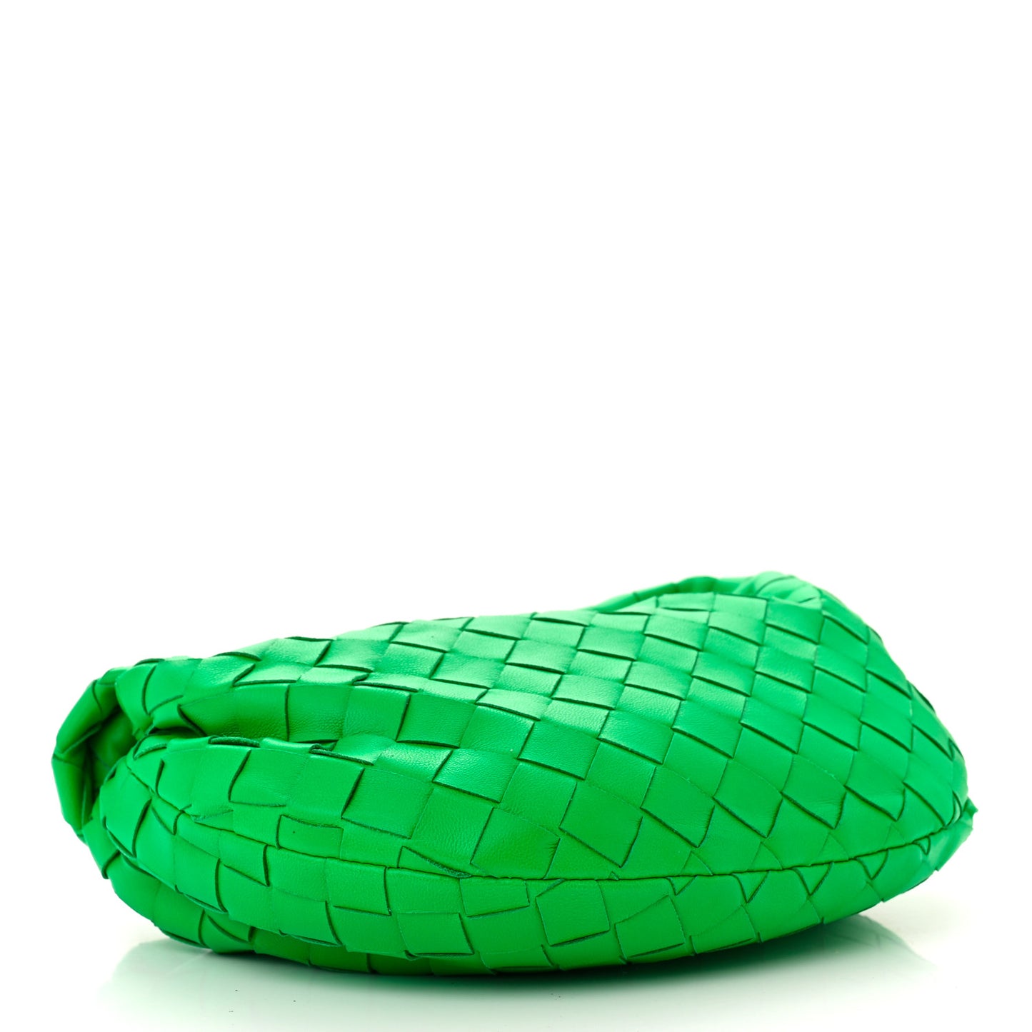 Nappa Intrecciato Mini Jodie Parakeet
