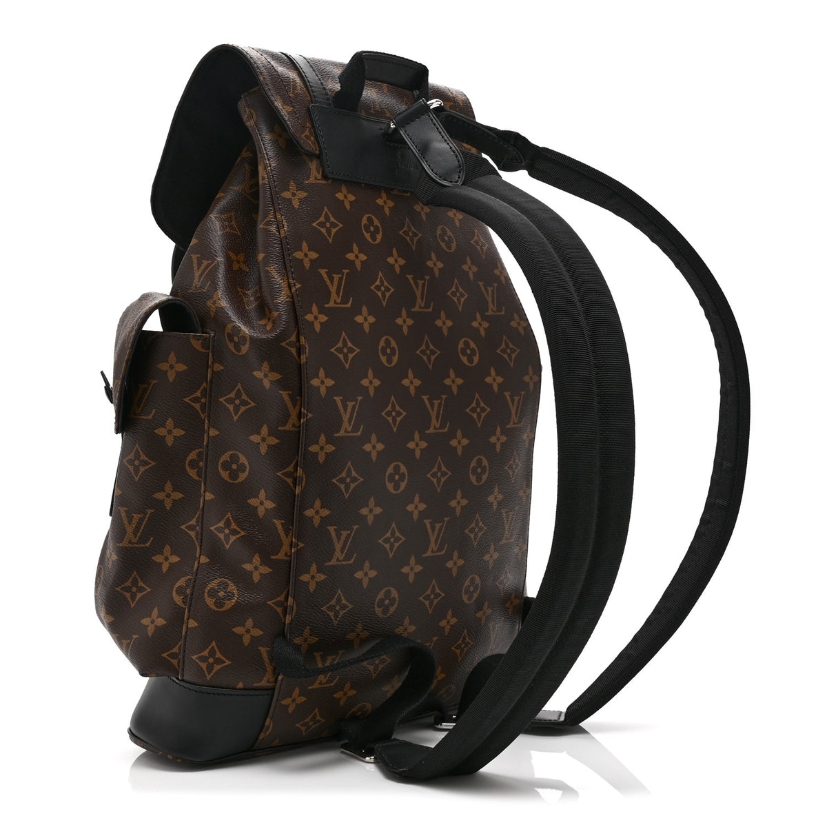 Monogram Macassar Christopher MM Backpack