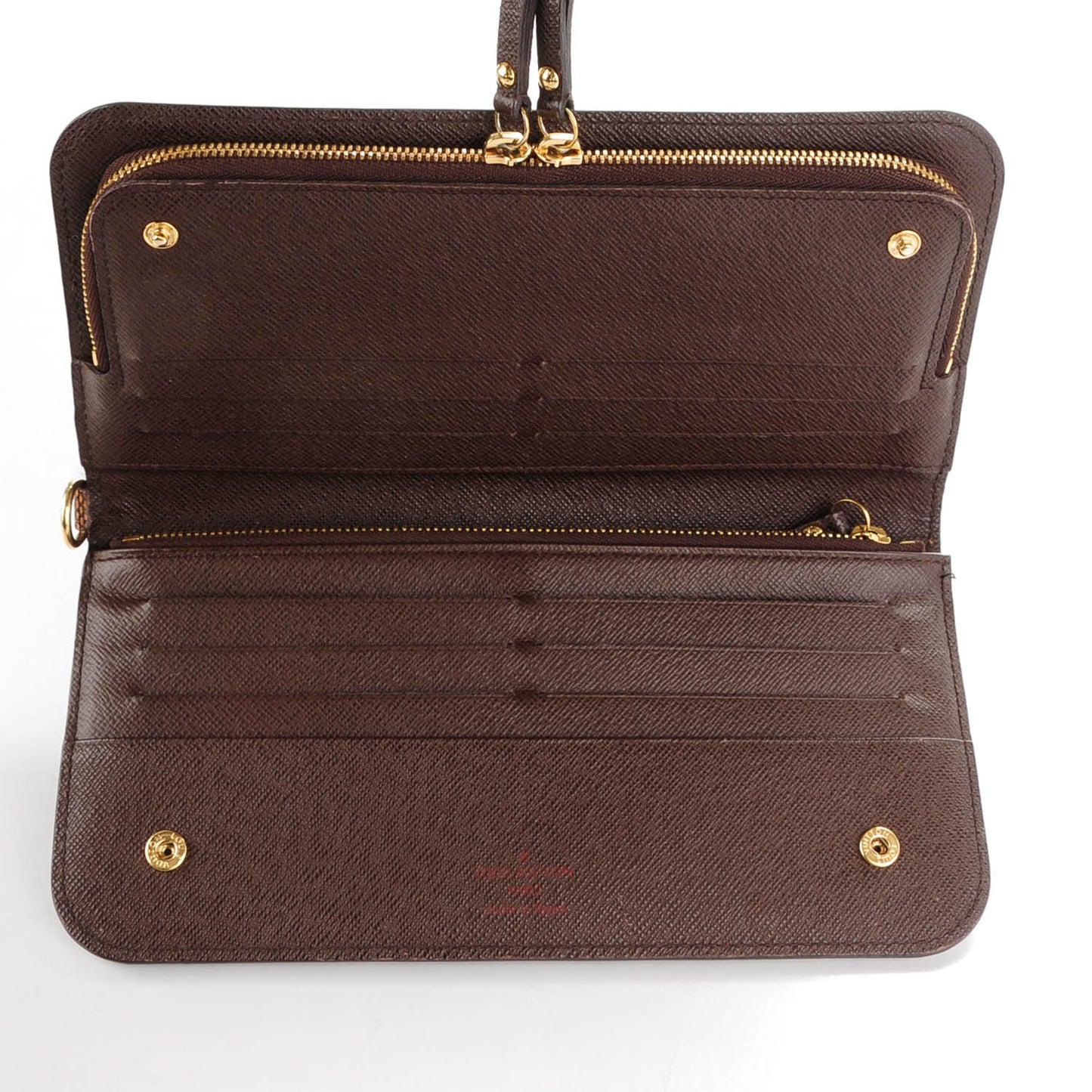 Damier Ebene Insolite Wallet