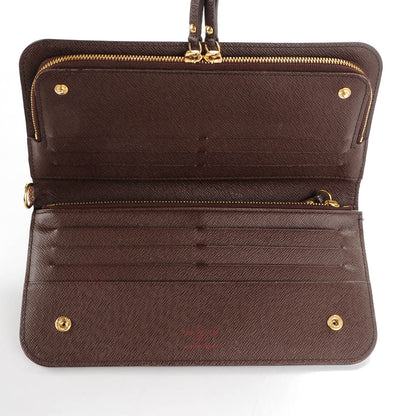 Louis Vuitton Damier Ebene Insolite Wallet 5 of 7