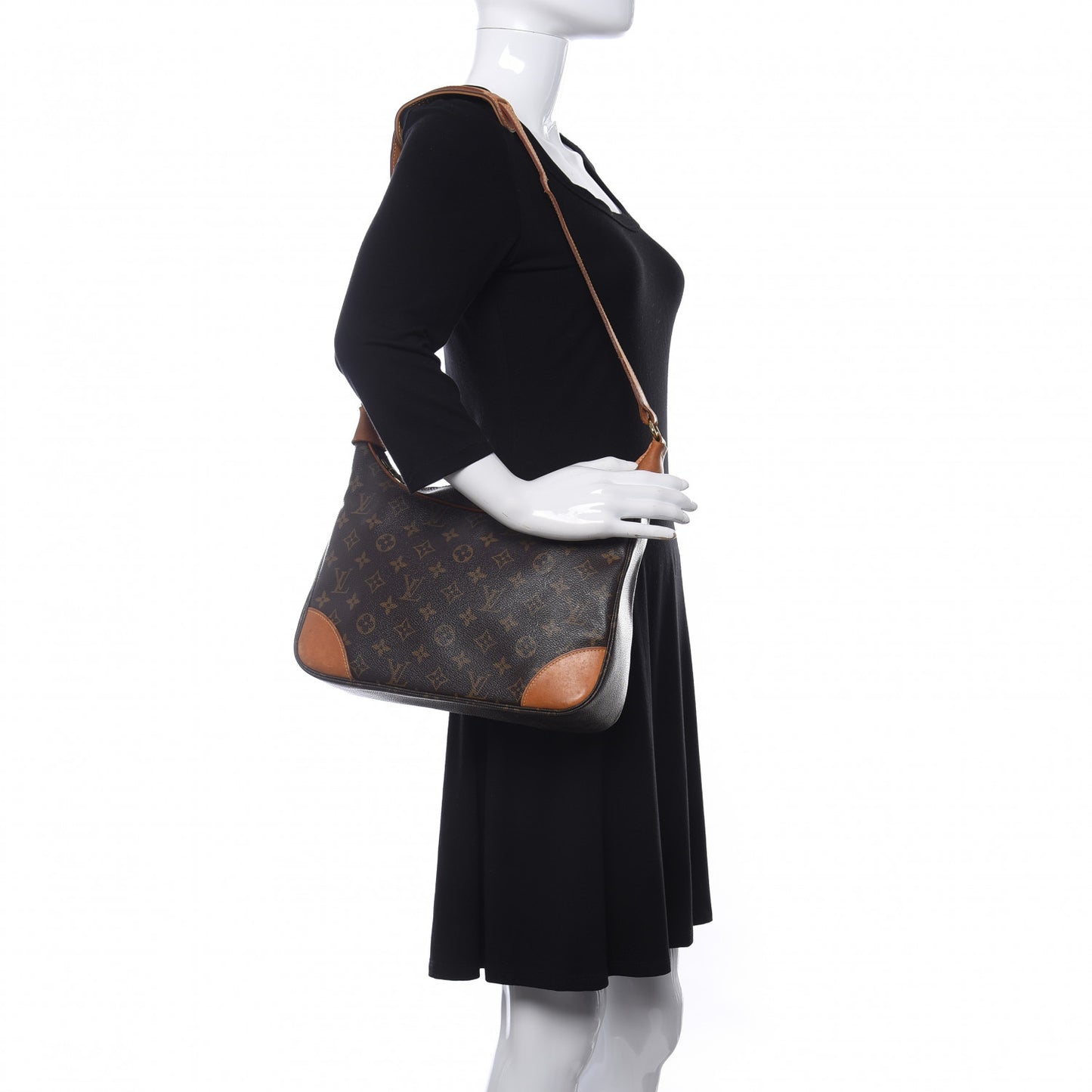 Monogram Boulogne 30