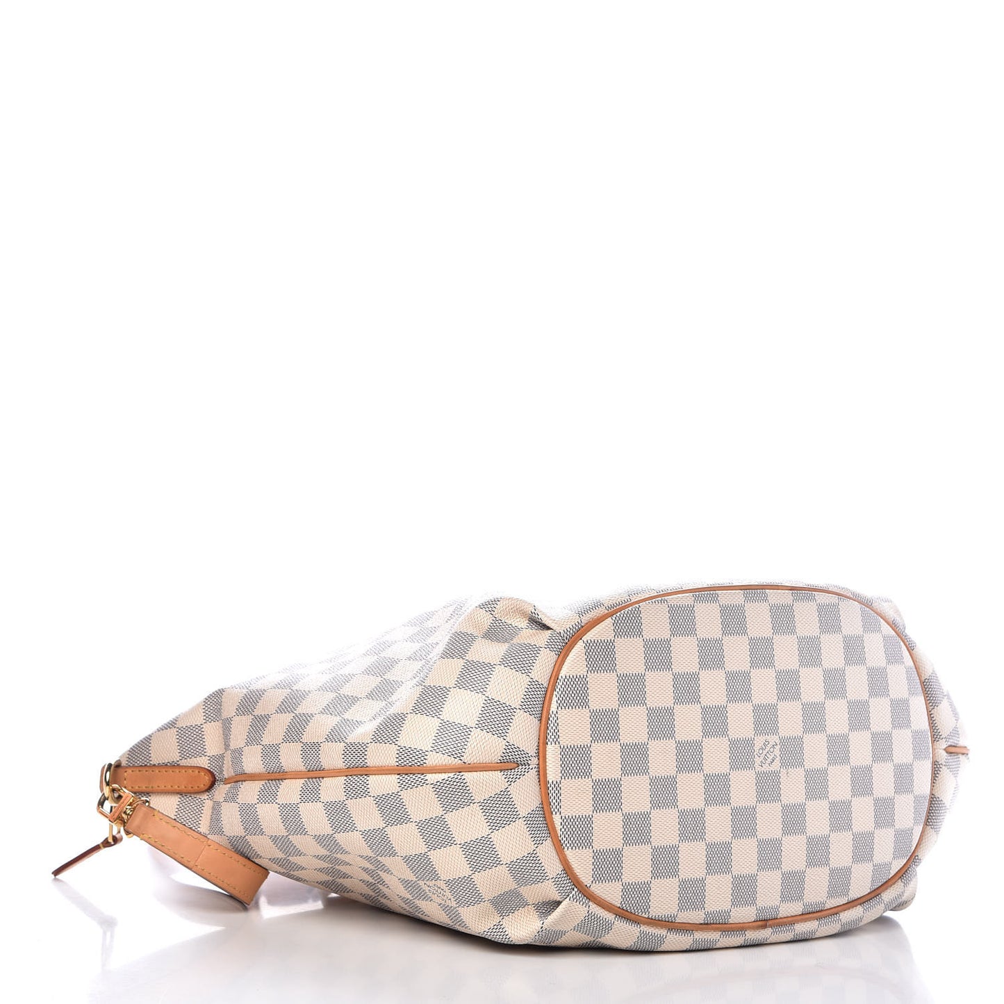 Damier Azur Riviera MM