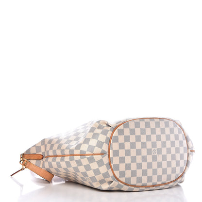 Louis Vuitton Damier Azur Riviera MM 4 of 15