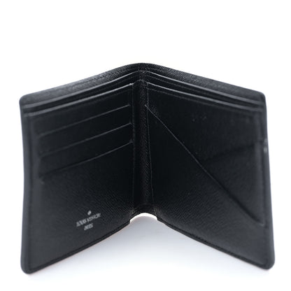 Louis Vuitton Monogram Eclipse Multiple Wallet 5 of 10