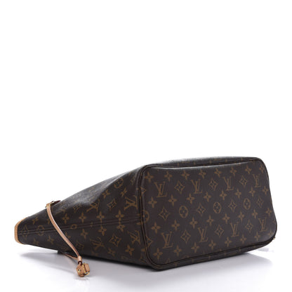 Louis Vuitton Monogram Neo Neverfull MM Pivoine 5 of 14