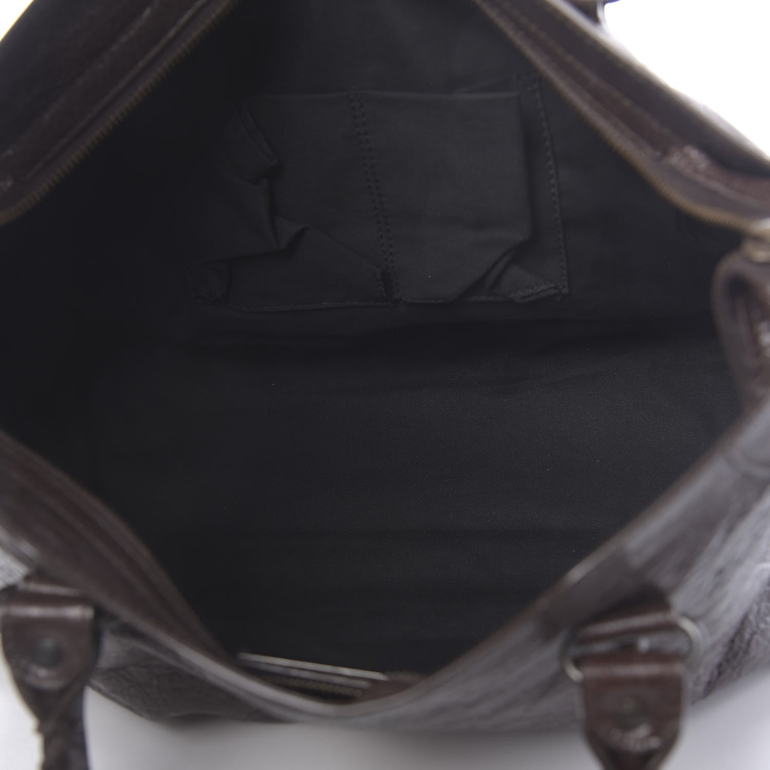 Balenciaga Agneau Classic Hardware City Charbon 5 of 10