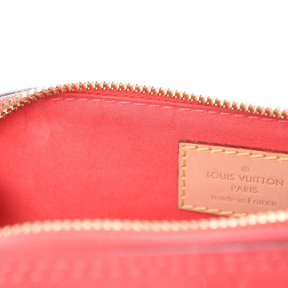 Louis Vuitton Vernis Alma BB Rose Litchi 7 of 13