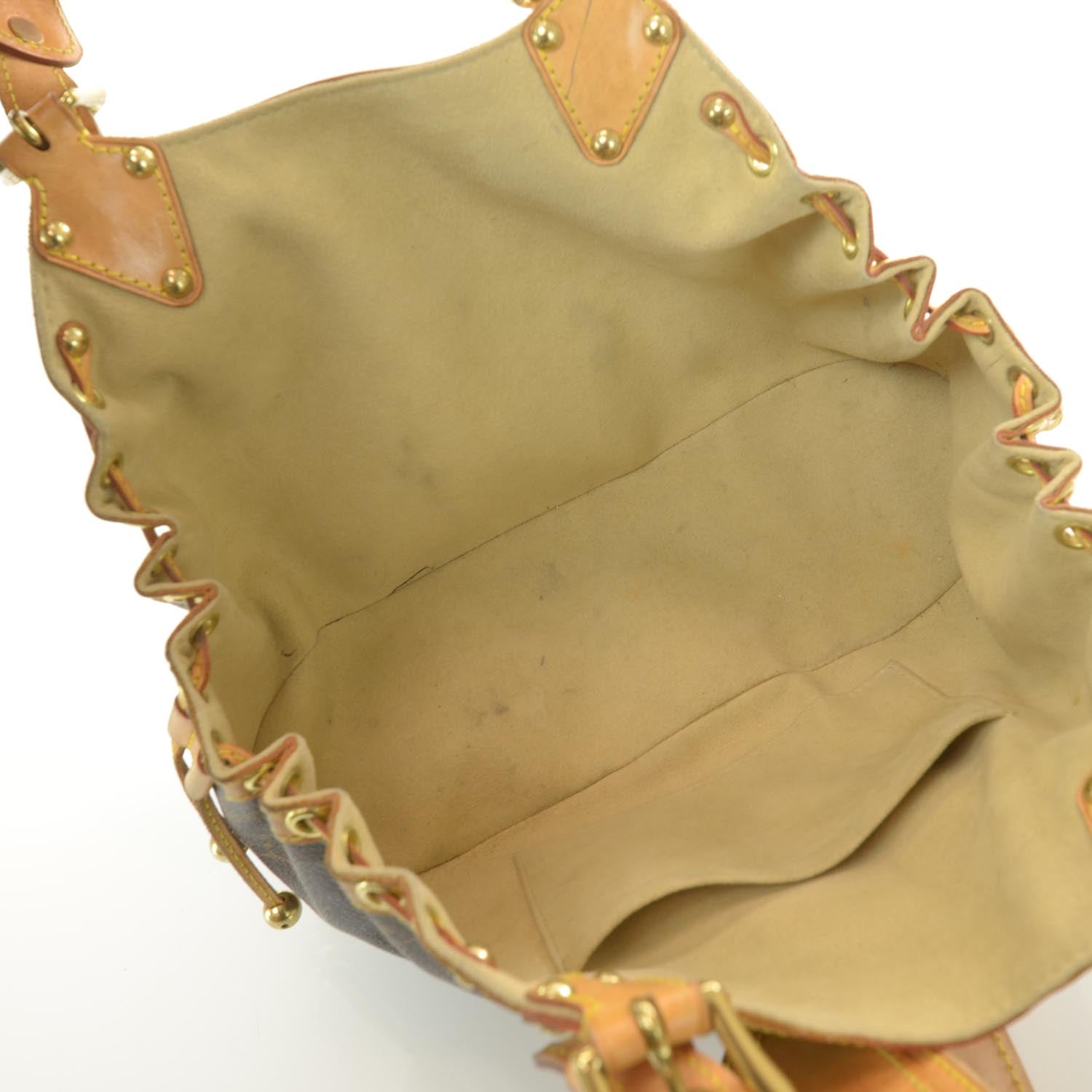Louis Vuitton Monogram Theda GM 7 of 7