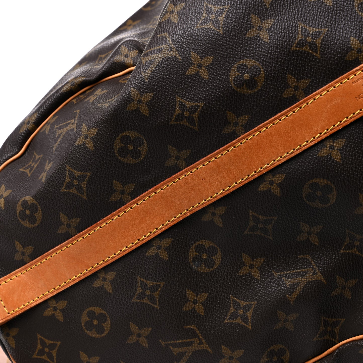 Monogram Keepall Bandouliere 60
