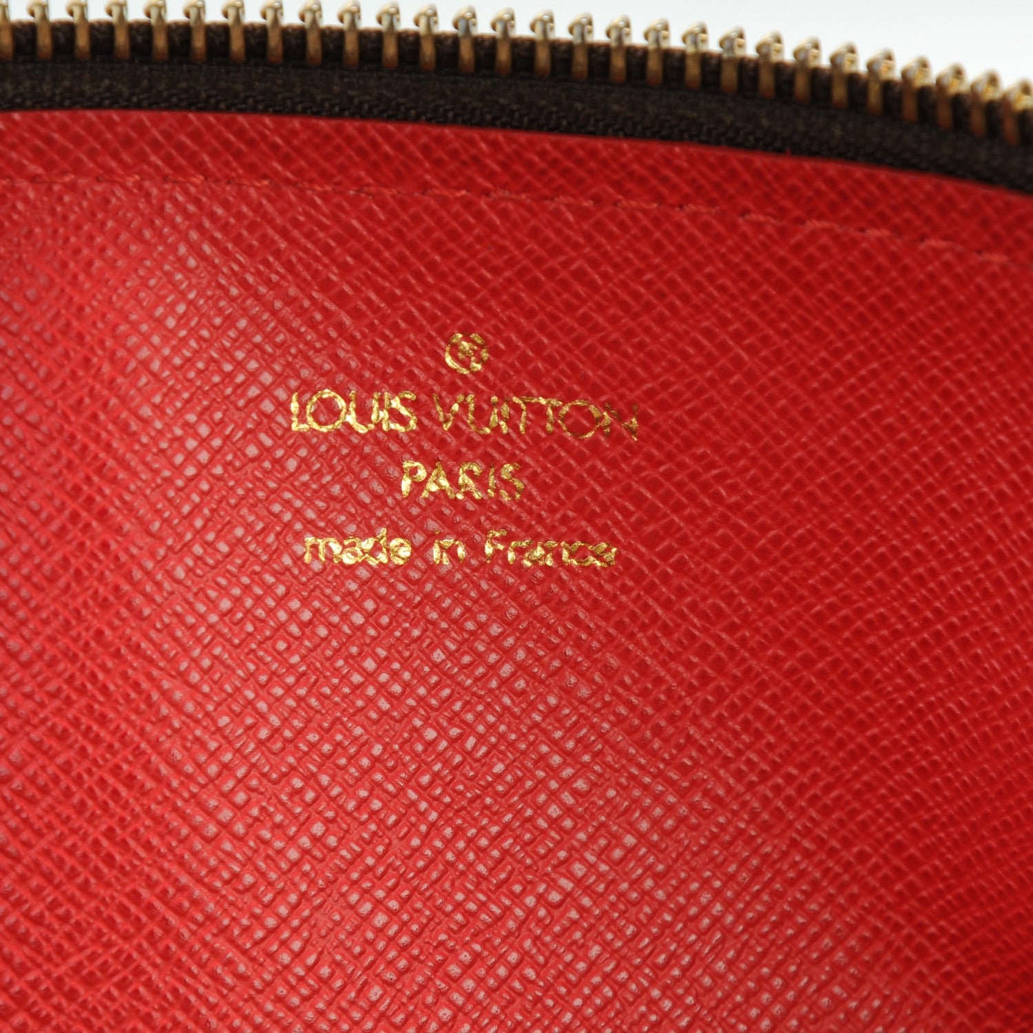 Louis Vuitton Damier Ebene Papillon 30 7 of 8