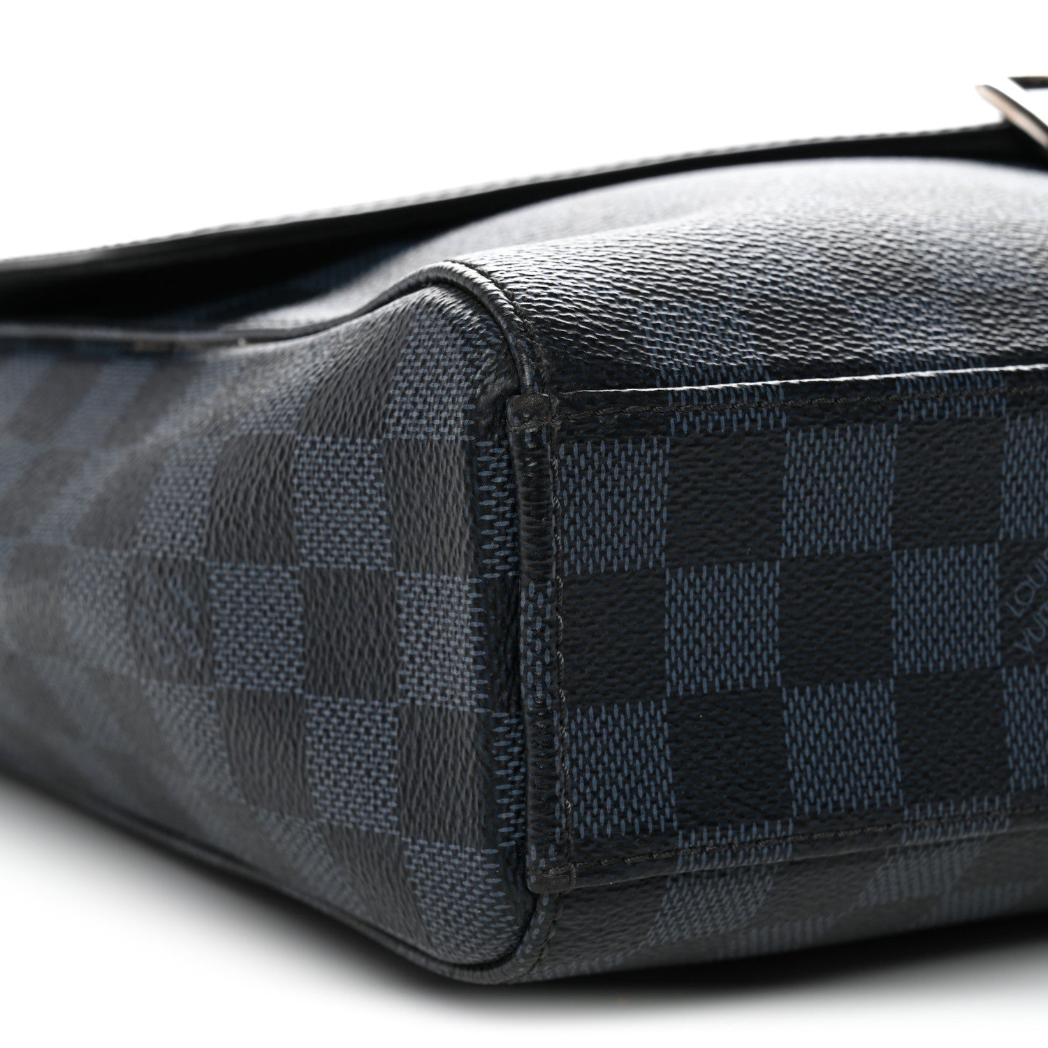Louis Vuitton Damier Cobalt Newport Messenger MM 8 of 11