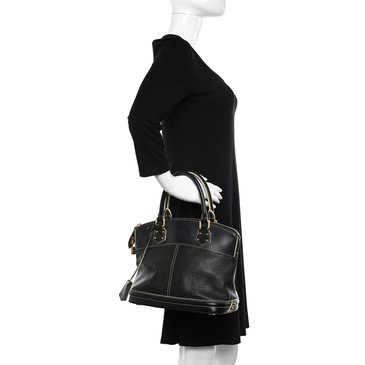 Suhali Lockit MM Black