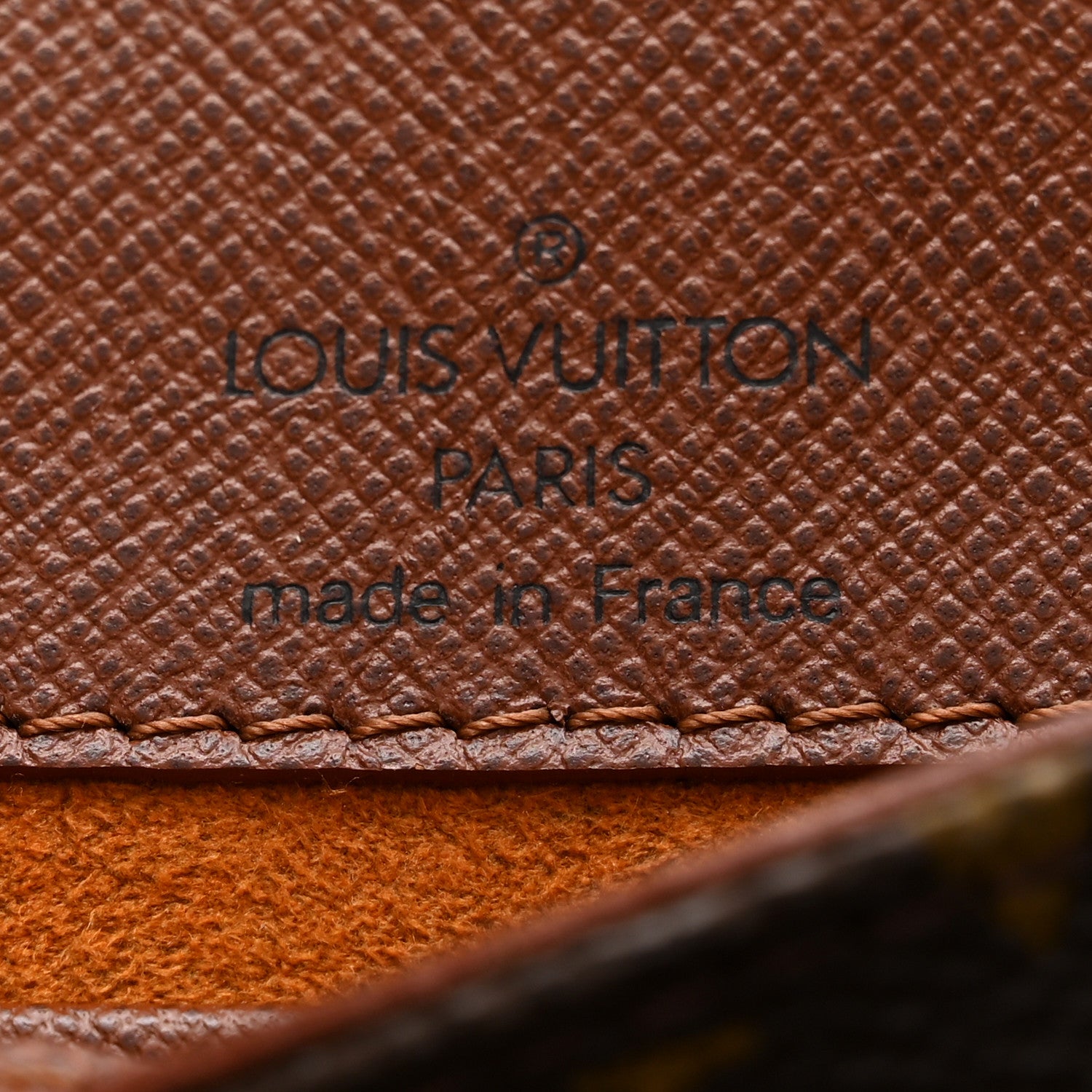 Louis Vuitton Monogram Musette Tango 6 of 12