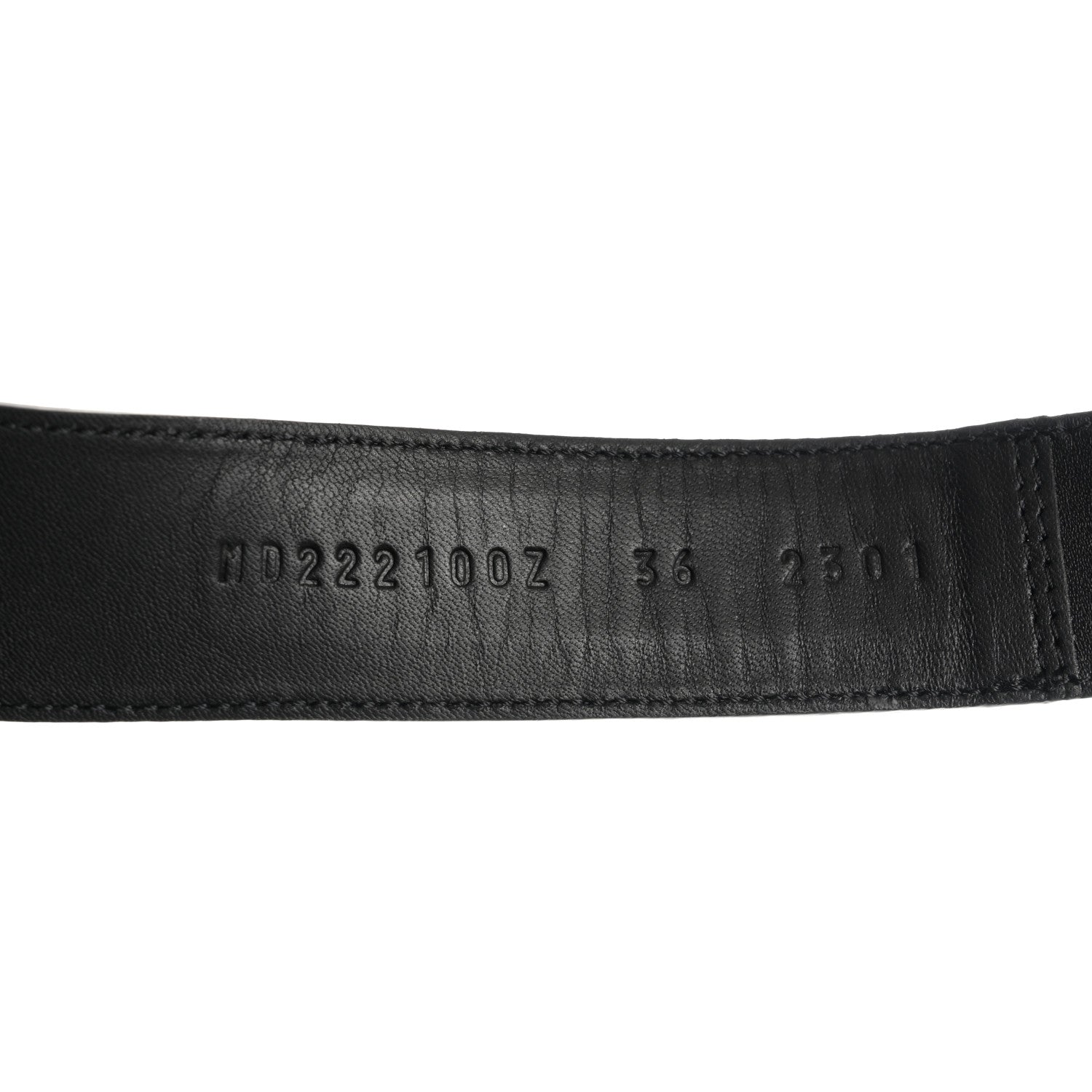 Hermes Calfskin Womens Chypre Sandals 36 Black 6 of 9