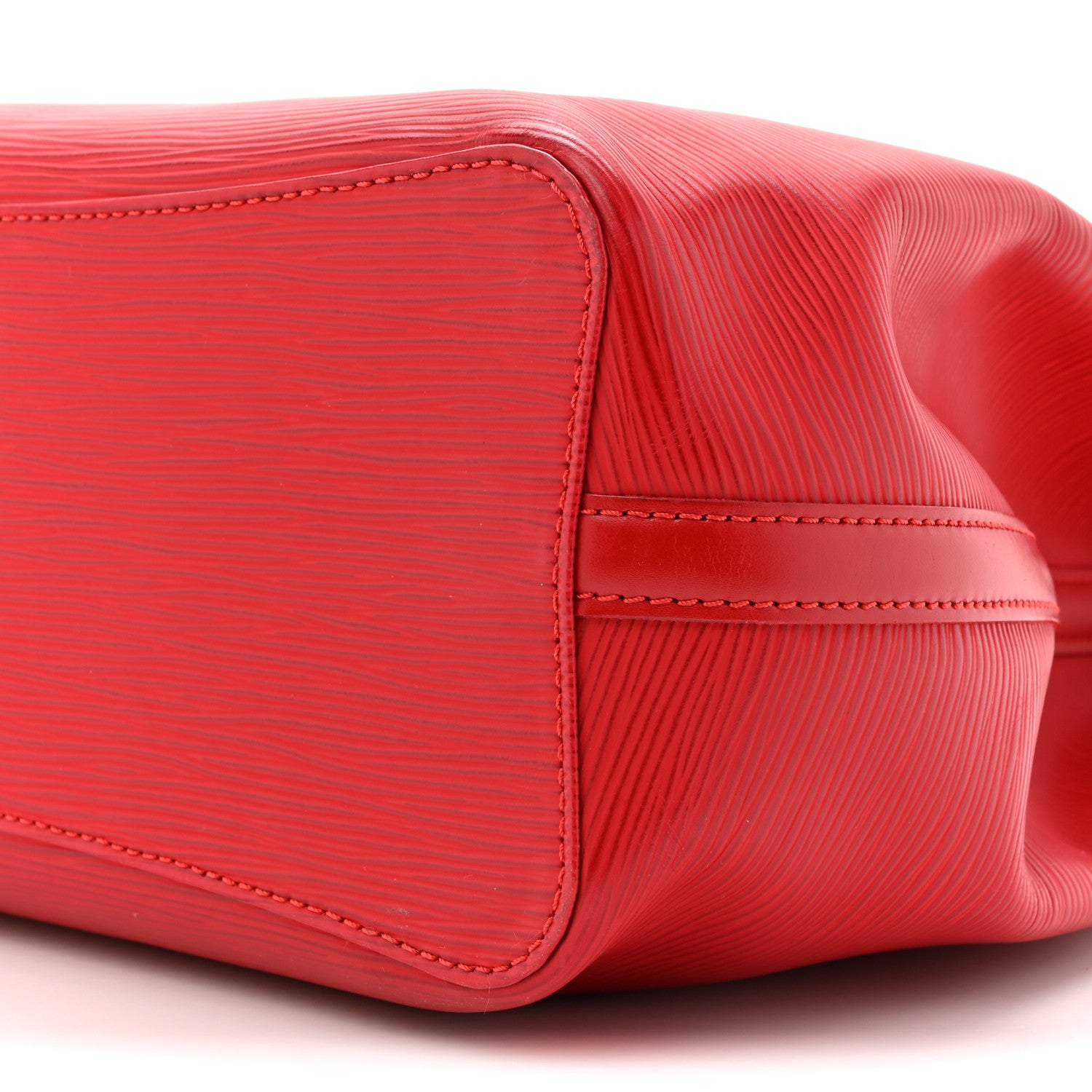 Louis Vuitton Epi Mandara PM Red 9 of 16