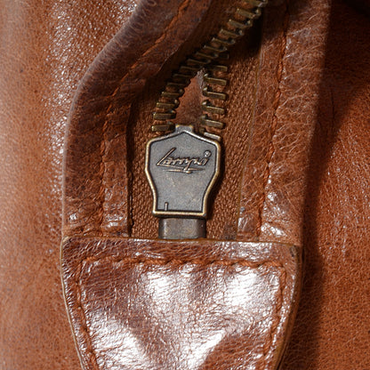 Balenciaga Chevre Day Hobo Sienna 10 of 12