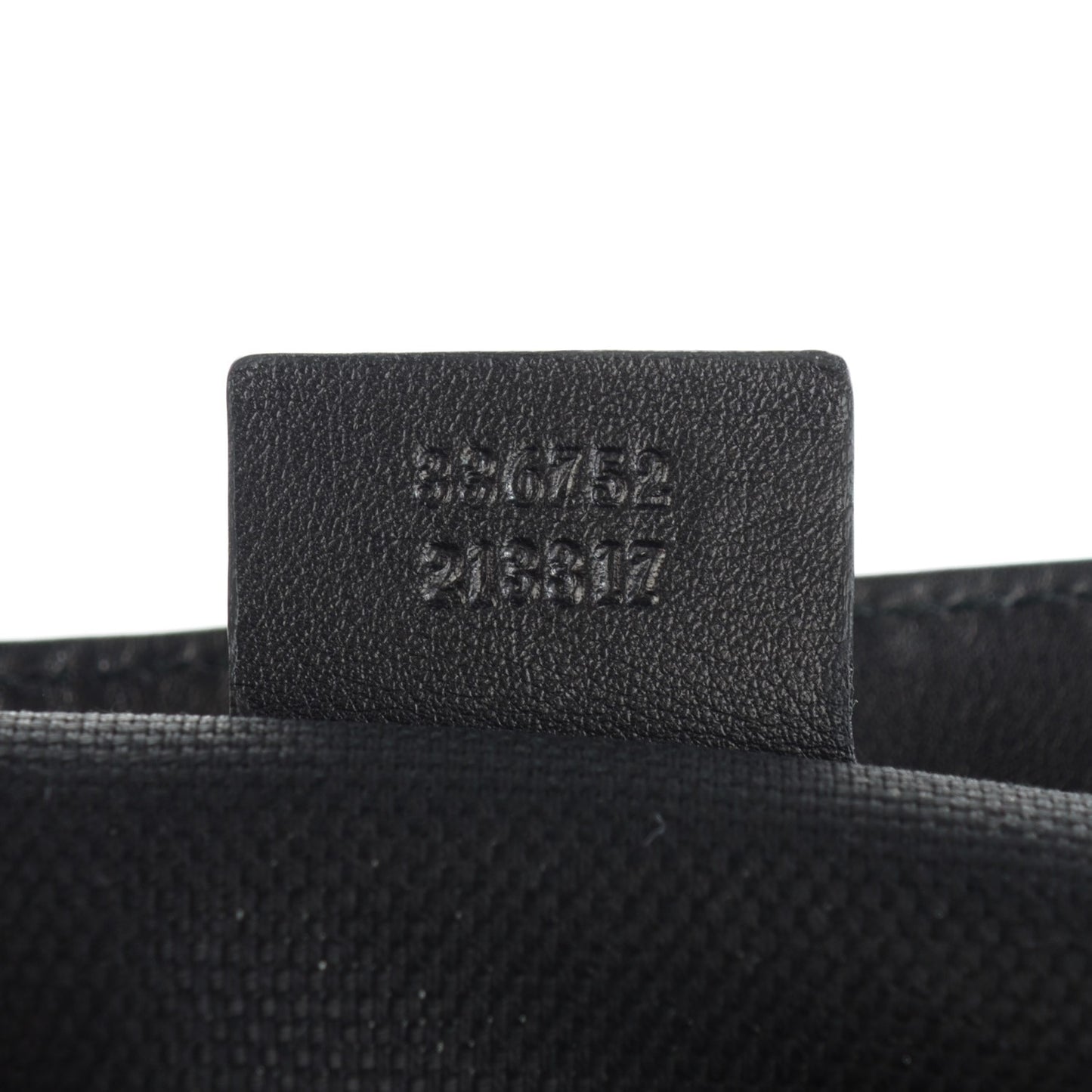 Patent Medium Soho Flap Crossbody Black