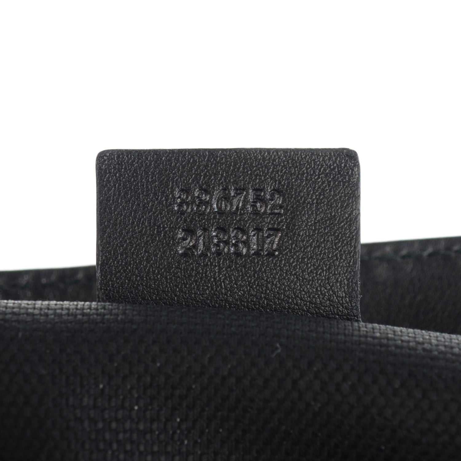 Gucci Patent Medium Soho Flap Crossbody Black 6 of 7