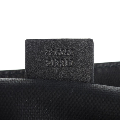 Gucci Patent Medium Soho Flap Crossbody Black 6 of 7