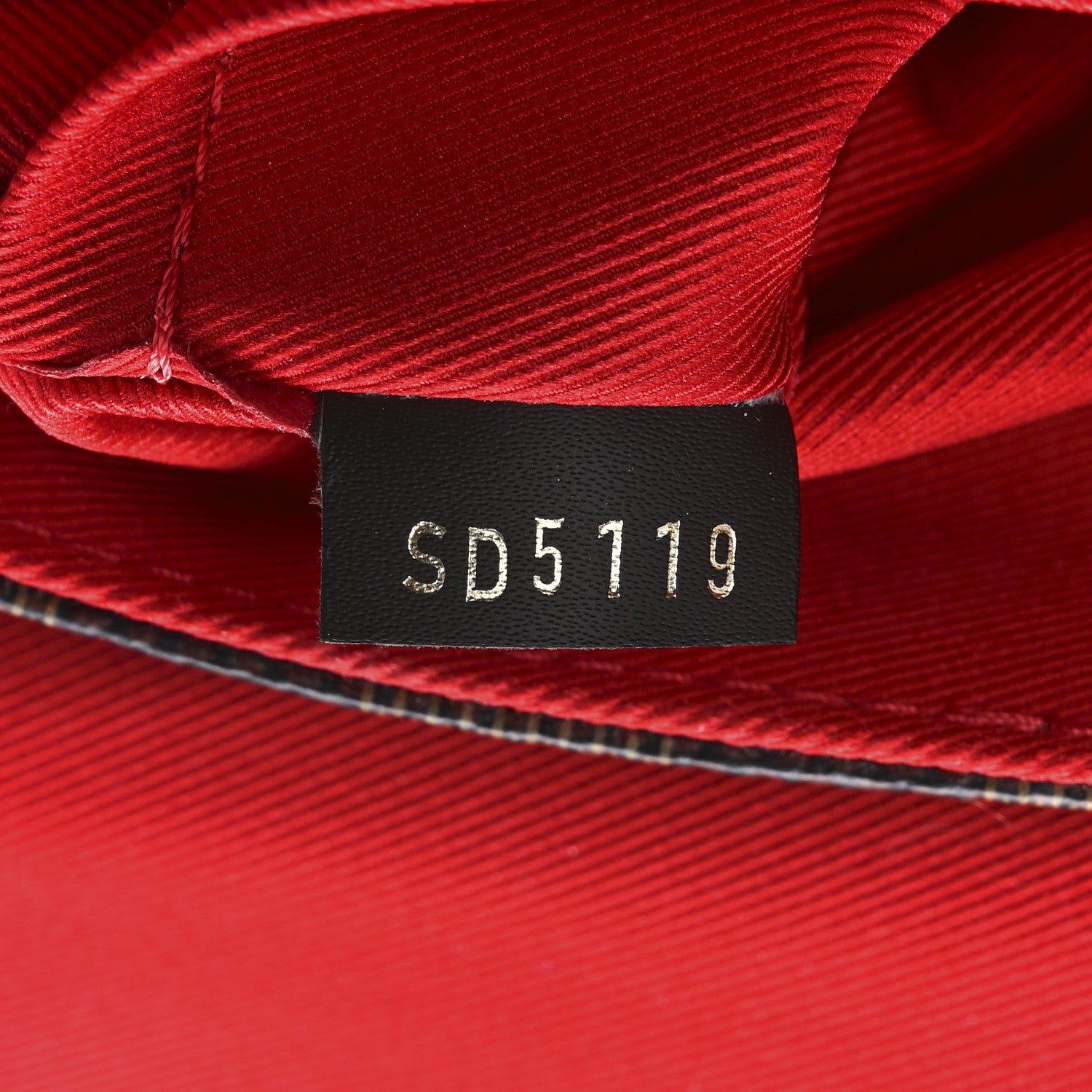 Louis Vuitton Damier Ebene Croisette 7 of 13